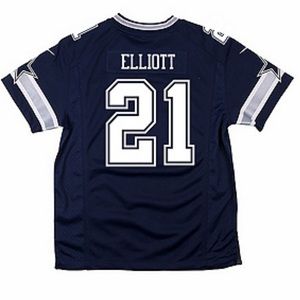 Boys Cowboy Jersey